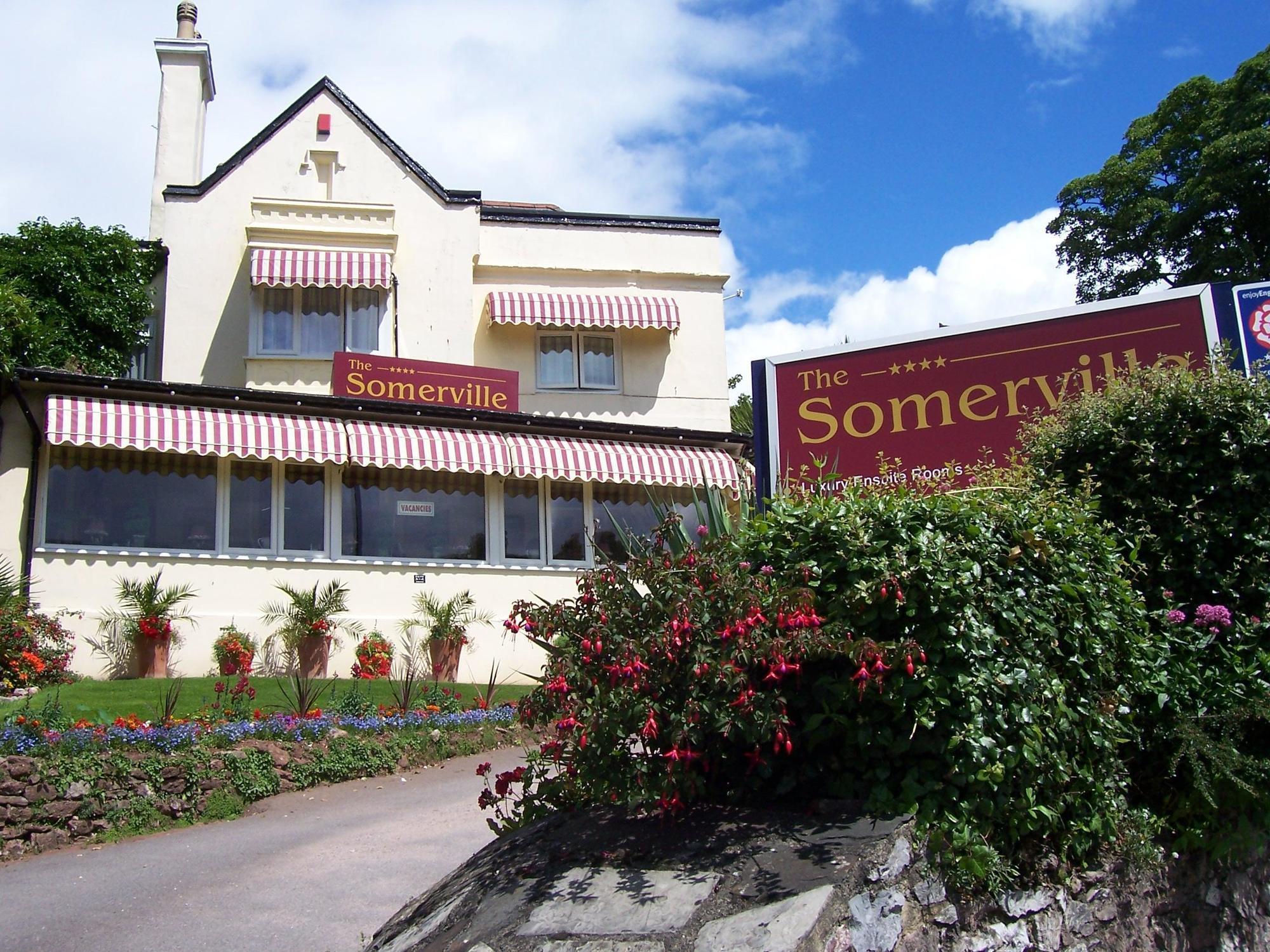 The Somerville Torquay Exterior foto