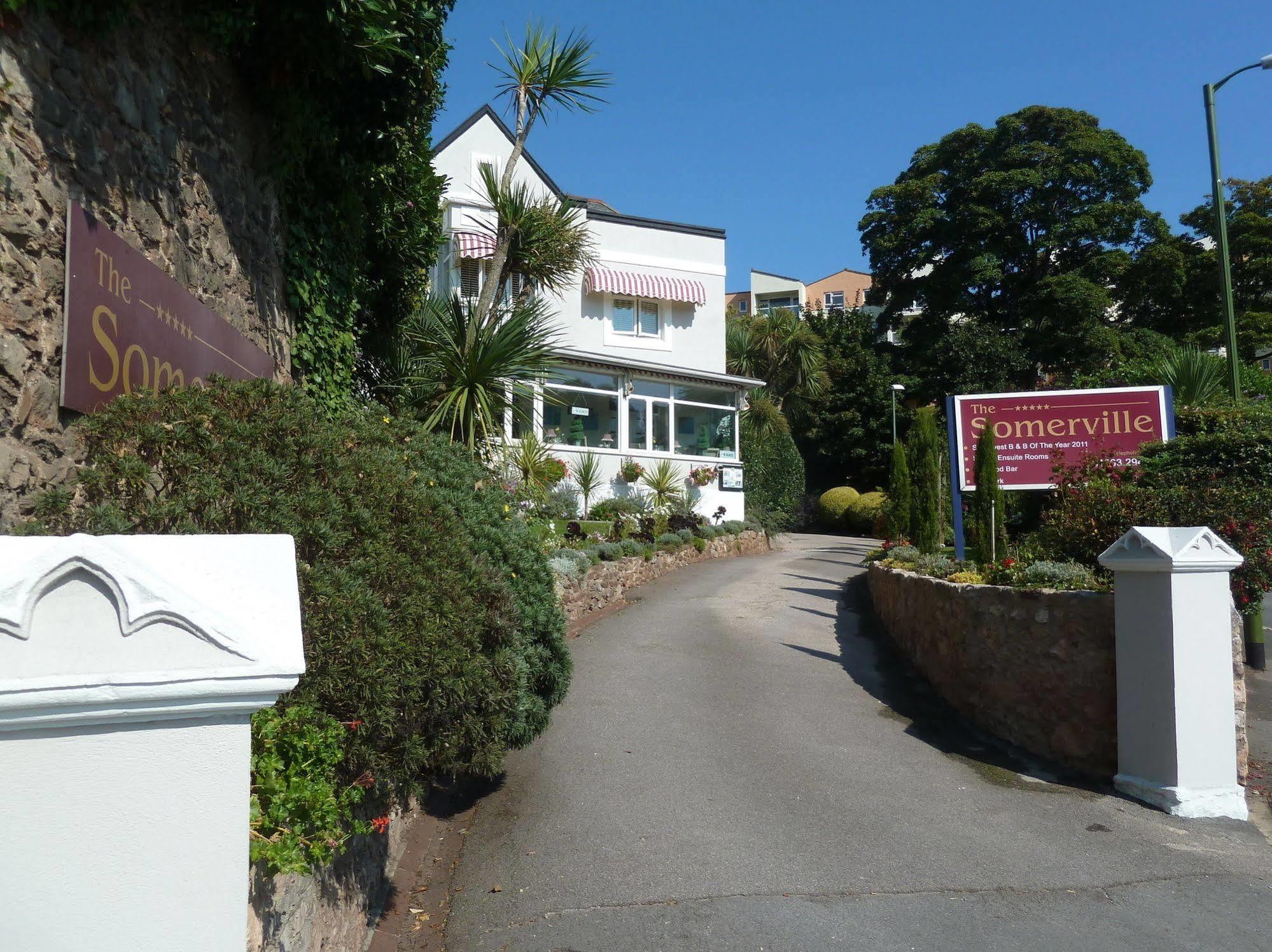 The Somerville Torquay Exterior foto
